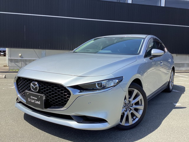 MAZDA3ファストバック 1.5 15S ツーリング 