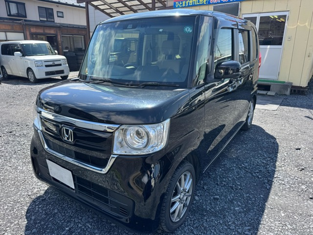 ホンダ N-BOX 