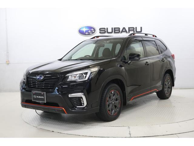 スバル フォレスター 