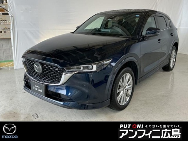 マツダ CX-5 