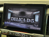 デリカD:5 2.2 P 4WD 