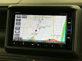 ギャザズナビ搭載です。知らない道も安心ですね!