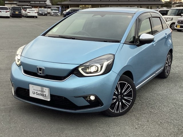 フィット  1.5 e:HEV リュクス