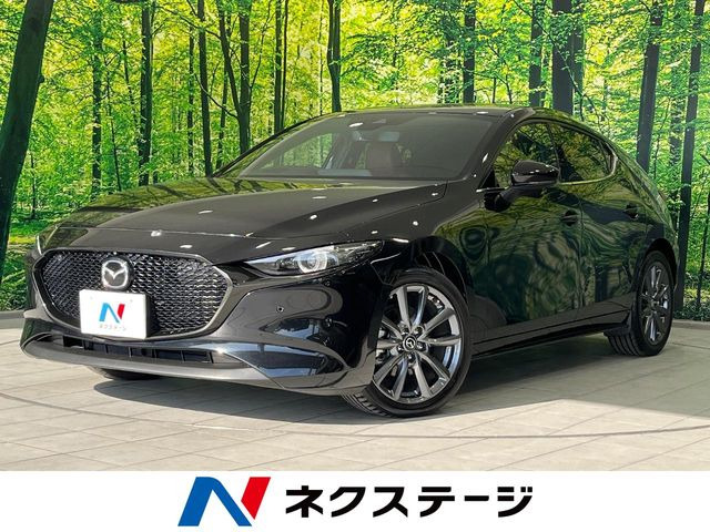 MAZDA3ファストバック 1.8 XD プロアクティブ ツーリング セレクション 