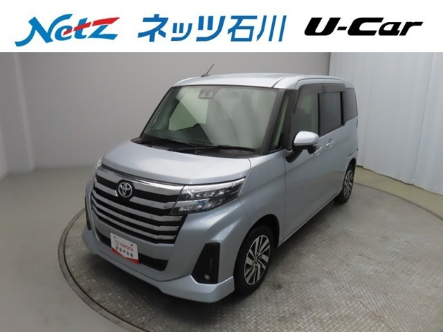 ルーミー 1.0 カスタム G 