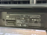 CD再生機能付き!