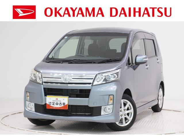 ムーヴカスタム X SA 