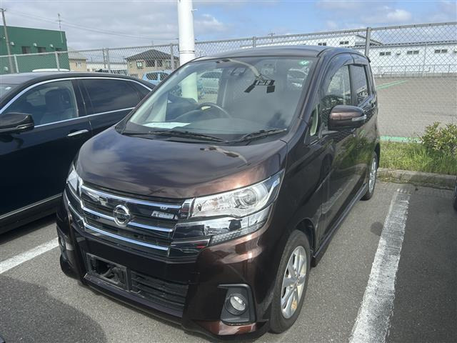 デイズ ハイウェイスターX 修復歴無し