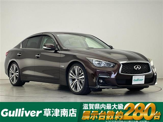 スカイライン 3.5 350GT タイプSP 本革シート サンルーフ