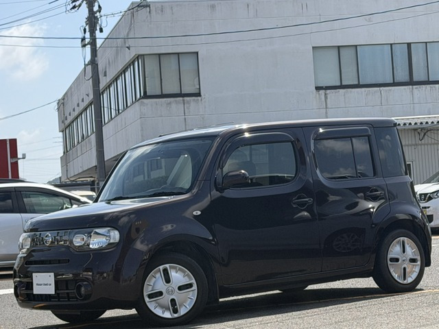 キューブ 1.5 15X Vセレクション マイ キューブ 