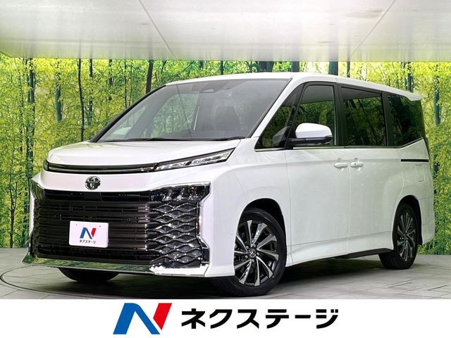 ヴォクシー 2.0 S-Z 