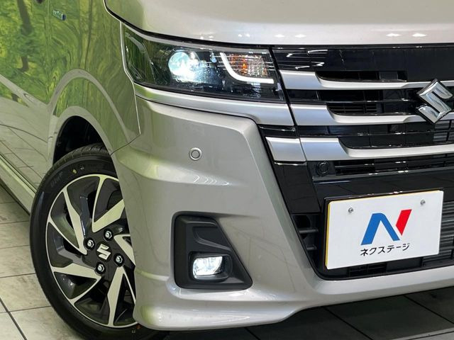 スズキ ワゴンR ハイブリッドZX の中古車詳細 (登録済未使用車