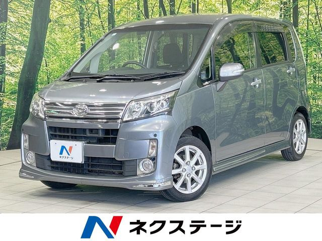 ムーヴカスタム X SA 