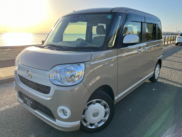 ダイハツ ムーヴキャンバス 