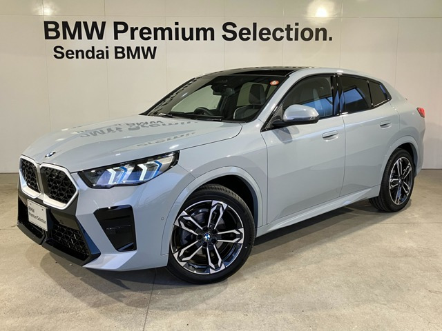 X2 xドライブ20d Mスポーツ 4WD 