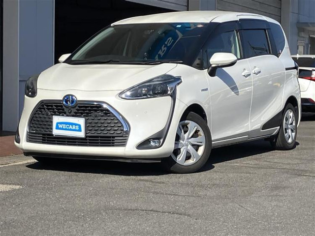 シエンタ ハイブリッド 1.5 ファンベース G 