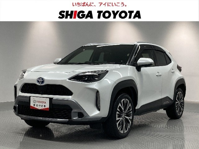 ヤリスクロス 1.5 ハイブリッド Z アドベンチャー E-Four 4WD 