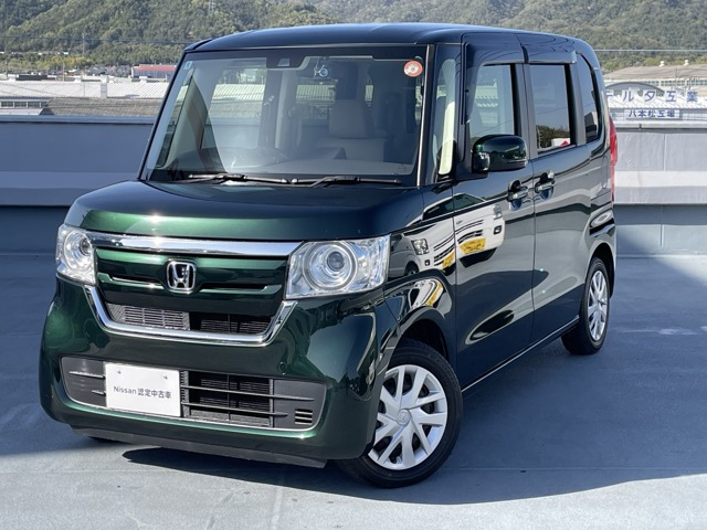 N-BOX G ホンダセンシング 