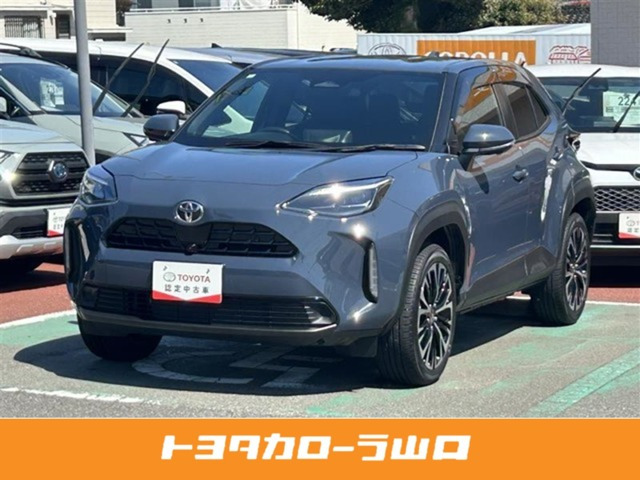 ヤリスクロス 1.5 ハイブリッド Z 