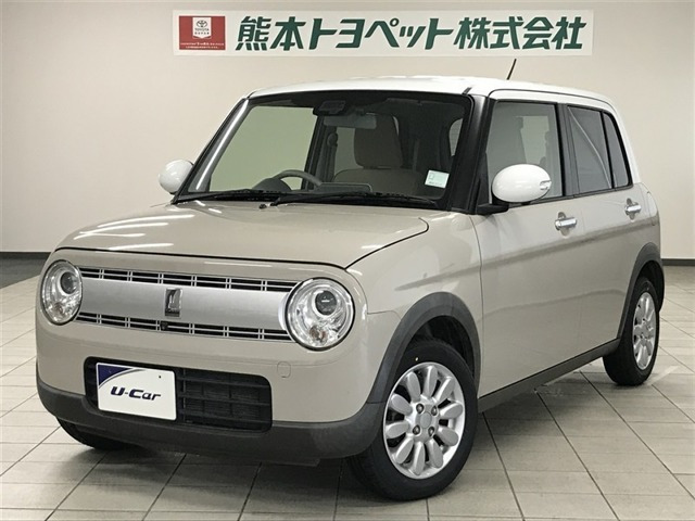 スズキ アルトラパン 