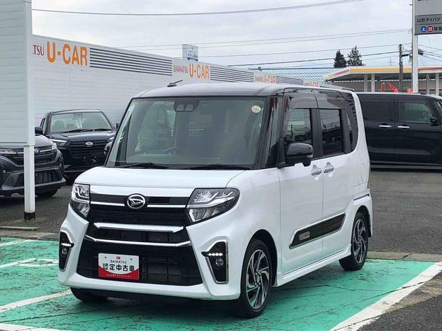 タントカスタム RS スタイルセレクション 