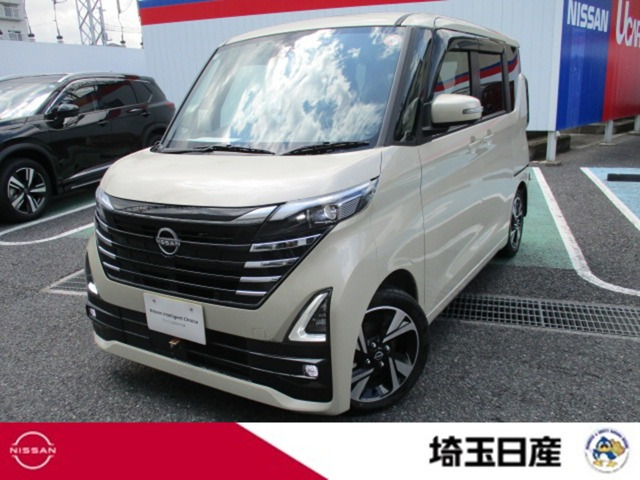 日産 ルークス 