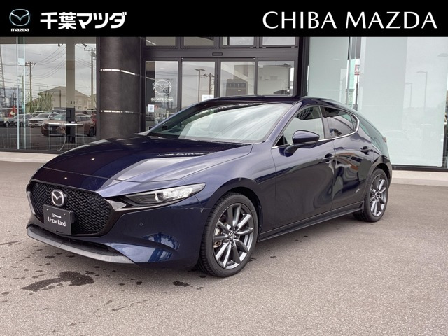 MAZDA3ファストバック 1.5 15S ツーリング 