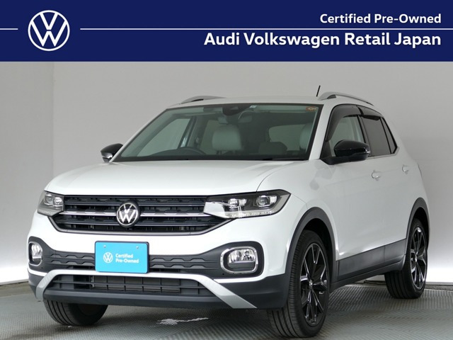 T-Cross TSI スタイル 