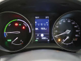 とっても見やすいメーターです。夜のドライブも楽しみになりますよ♪