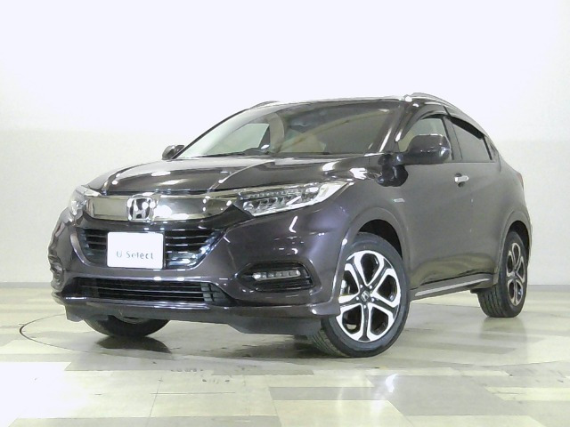 ホンダ ヴェゼル 