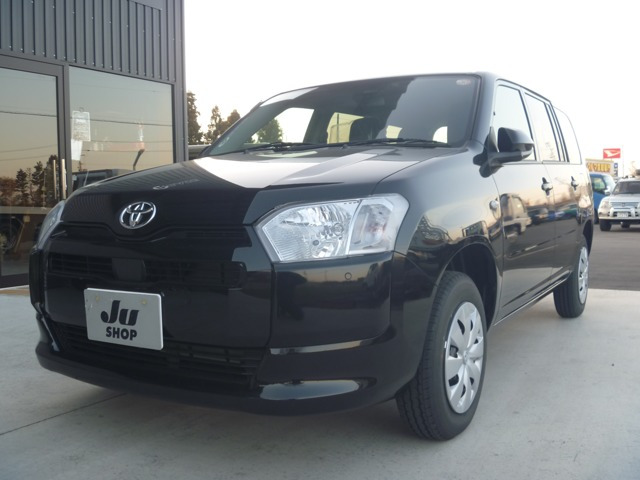 トヨタ プロボックスバン 