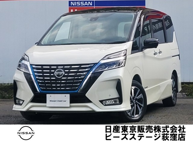 セレナ 1.2 e-POWER ハイウェイスターV 