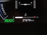 写真撮影時の走行距離です。