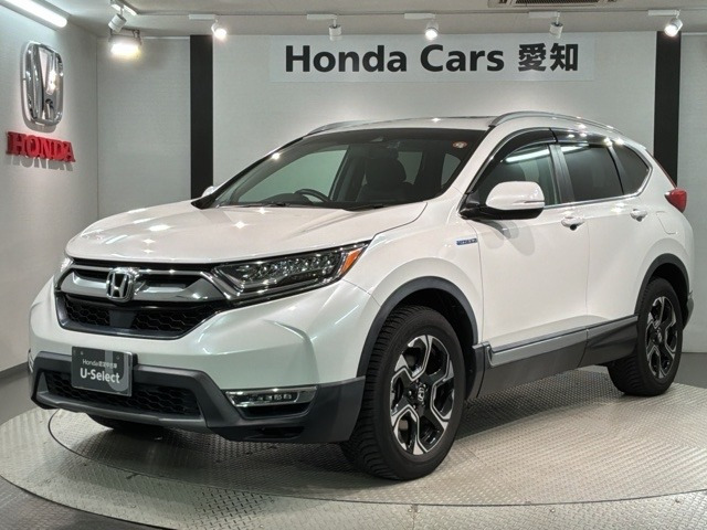 CR-V 2.0 ハイブリッド EX マスターピース 4WD 