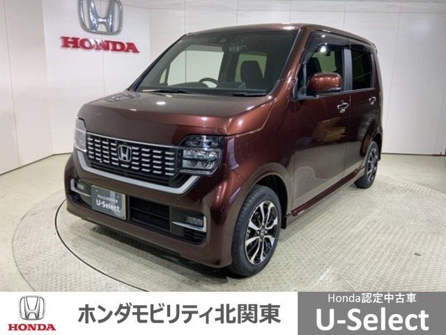 N-WGNカスタム L ホンダ センシング 4WD 