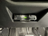 ETC車載器付きです。高速道路の料金所もスムーズに通過できます。