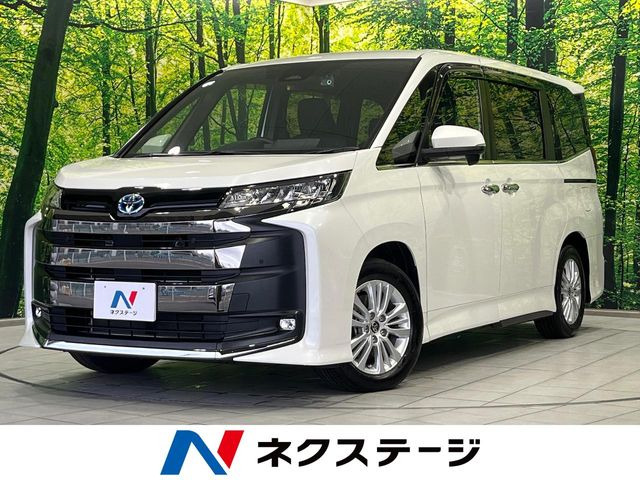 ノア 1.8 ハイブリッド S-G 