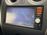 【 バックカメラ 】便利なバックカメラ装備で安全確認を頂けます。駐車が苦手な方にもオススメな便利機能です。