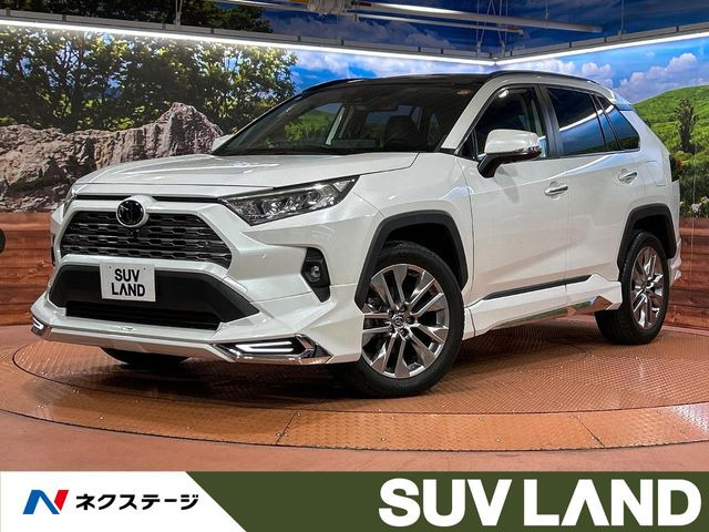 RAV4 2.0 G Zパッケージ 4WD 