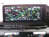 ナビゲーション装備です!ナビがあるとお出かけも安心!!どこへでも行けちゃいますよね(^^)