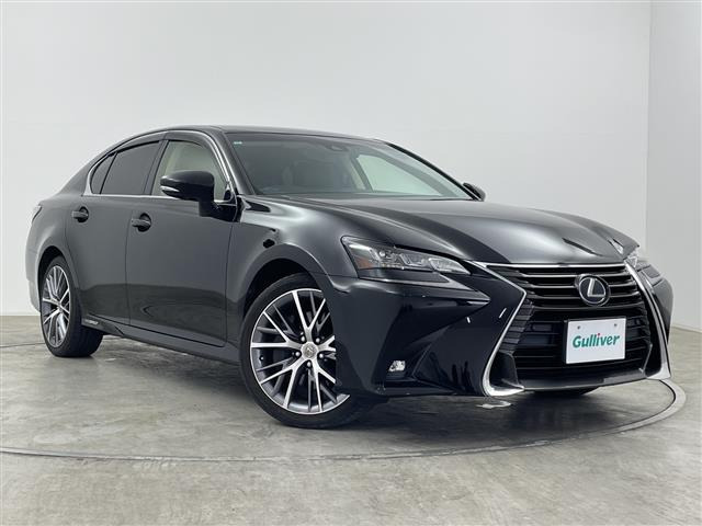 GS 300h バージョン L 本革シート 修復歴無し