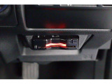 ビルトインETC!車載器も装着済みです!ご納車の際にはカードを挿すだけでお使い頂けます!