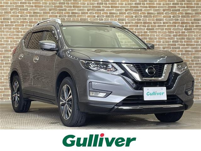 エクストレイル 2.0 20Xi レザーエディション 4WD 4WD 本革シート