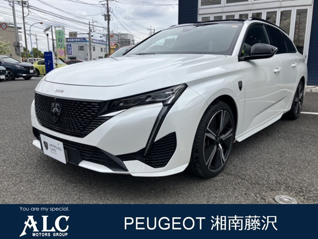 プジョー 308SW 