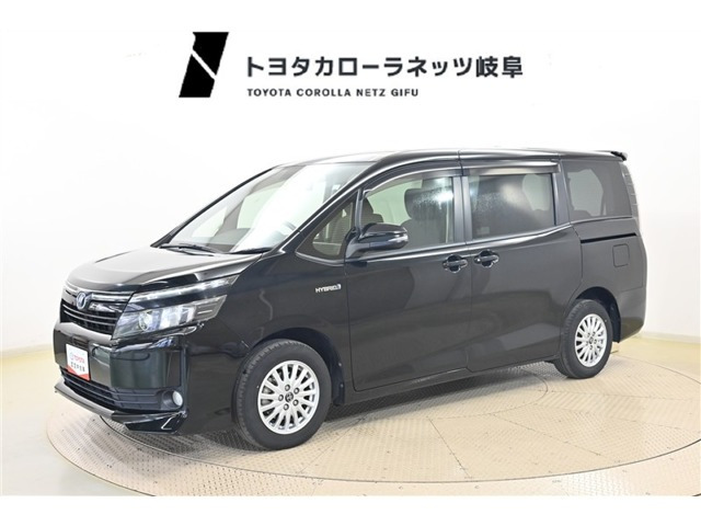 ヴォクシー 1.8 ハイブリッド X 