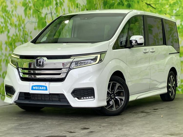 ステップワゴン 1.5 スパーダ ホンダ センシング 