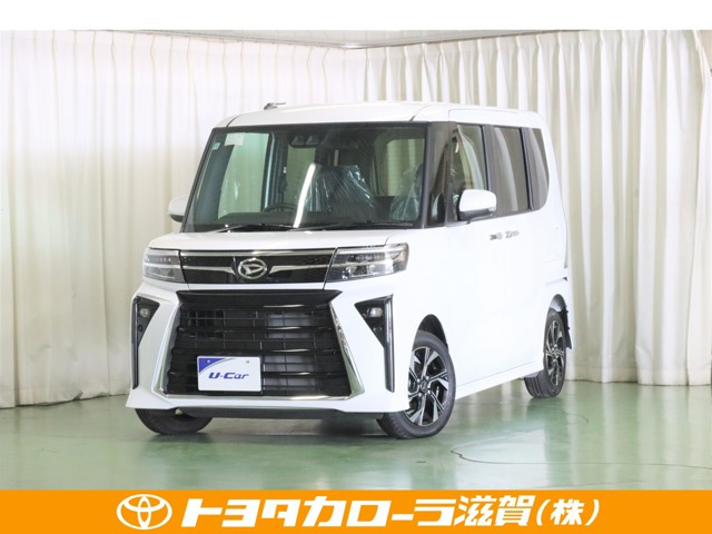 タントカスタム X 