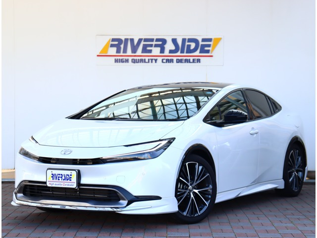 プリウス 2.0 Z モデリスタエアロキット パノラマルーフ