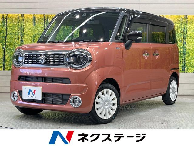 ワゴンRスマイル ハイブリッド(HYBRID) X 