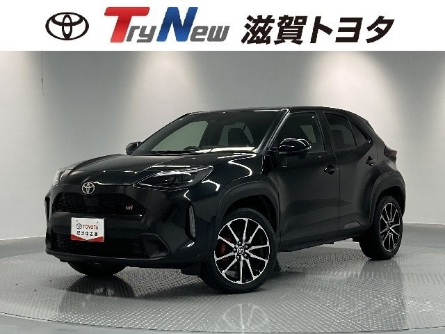 ヤリスクロス  1.5 ハイブリッド GRスポーツ